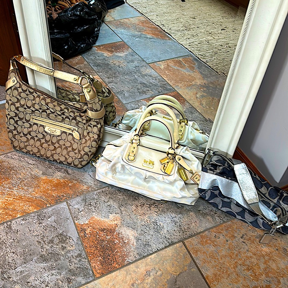 Coach Purses
